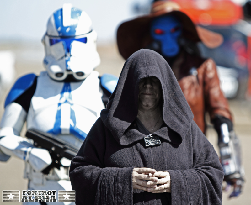 Illustration for article titled Happy Star Wars Day From Foxtrot Alpha